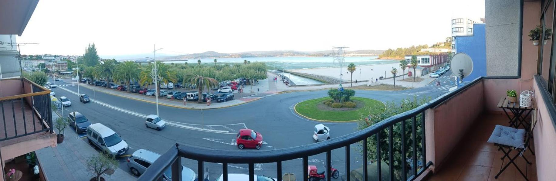 Piso 4 Dormitorios Playa Sada Exteriör bild